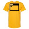 Men's Gold Soft Touch T-Shirt Men's Gold Soft Touch T-Shirt Thumbnail