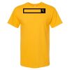 Men's Gold Soft Touch T-Shirt Men's Gold Soft Touch T-Shirt Thumbnail