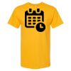 Men's Gold Soft Touch T-Shirt Men's Gold Soft Touch T-Shirt Thumbnail