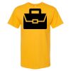 Men's Gold Soft Touch T-Shirt Men's Gold Soft Touch T-Shirt Thumbnail
