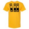 Men's Gold Soft Touch T-Shirt Men's Gold Soft Touch T-Shirt Thumbnail