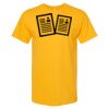 Men's Gold Soft Touch T-Shirt Men's Gold Soft Touch T-Shirt Thumbnail