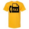 Men's Gold Soft Touch T-Shirt Men's Gold Soft Touch T-Shirt Thumbnail