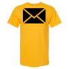 Men's Gold Soft Touch T-Shirt Men's Gold Soft Touch T-Shirt Thumbnail