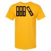 Men's Gold Soft Touch T-Shirt Men's Gold Soft Touch T-Shirt Thumbnail