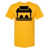 Men's Gold Soft Touch T-Shirt Men's Gold Soft Touch T-Shirt Thumbnail