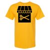 Men's Gold Soft Touch T-Shirt Men's Gold Soft Touch T-Shirt Thumbnail