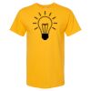 Men's Gold Soft Touch T-Shirt Men's Gold Soft Touch T-Shirt Thumbnail