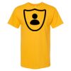 Men's Gold Soft Touch T-Shirt Men's Gold Soft Touch T-Shirt Thumbnail