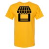 Men's Gold Soft Touch T-Shirt Men's Gold Soft Touch T-Shirt Thumbnail