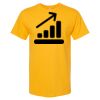 Men's Gold Soft Touch T-Shirt Men's Gold Soft Touch T-Shirt Thumbnail