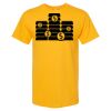 Men's Gold Soft Touch T-Shirt Men's Gold Soft Touch T-Shirt Thumbnail
