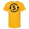 Men's Gold Soft Touch T-Shirt Men's Gold Soft Touch T-Shirt Thumbnail