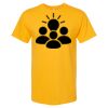 Men's Gold Soft Touch T-Shirt Men's Gold Soft Touch T-Shirt Thumbnail
