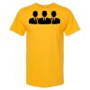 Men's Gold Soft Touch T-Shirt Men's Gold Soft Touch T-Shirt Thumbnail