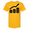 Men's Gold Soft Touch T-Shirt Men's Gold Soft Touch T-Shirt Thumbnail