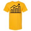 Men's Gold Soft Touch T-Shirt Men's Gold Soft Touch T-Shirt Thumbnail