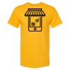 Men's Gold Soft Touch T-Shirt Men's Gold Soft Touch T-Shirt Thumbnail