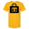 Men's Gold Soft Touch T-Shirt Men's Gold Soft Touch T-Shirt Thumbnail