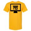 Men's Gold Soft Touch T-Shirt Men's Gold Soft Touch T-Shirt Thumbnail