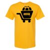 Men's Gold Soft Touch T-Shirt Men's Gold Soft Touch T-Shirt Thumbnail