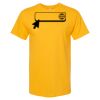 Men's Gold Soft Touch T-Shirt Men's Gold Soft Touch T-Shirt Thumbnail
