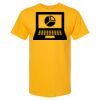 Men's Gold Soft Touch T-Shirt Thumbnail