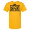 Men's Gold Soft Touch T-Shirt Men's Gold Soft Touch T-Shirt Thumbnail