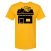 Men's Gold Soft Touch T-Shirt Men's Gold Soft Touch T-Shirt Thumbnail