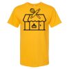 Men's Gold Soft Touch T-Shirt Thumbnail