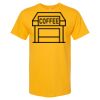 Men's Gold Soft Touch T-Shirt Men's Gold Soft Touch T-Shirt Thumbnail