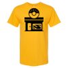 Men's Gold Soft Touch T-Shirt Men's Gold Soft Touch T-Shirt Thumbnail