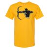 Men's Gold Soft Touch T-Shirt Thumbnail