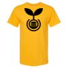 Men's Gold Soft Touch T-Shirt Men's Gold Soft Touch T-Shirt Thumbnail