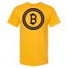 Men's Gold Soft Touch T-Shirt Men's Gold Soft Touch T-Shirt Thumbnail