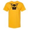 Men's Gold Soft Touch T-Shirt Men's Gold Soft Touch T-Shirt Thumbnail