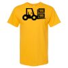 Men's Gold Soft Touch T-Shirt Men's Gold Soft Touch T-Shirt Thumbnail
