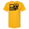 Men's Gold Soft Touch T-Shirt Men's Gold Soft Touch T-Shirt Thumbnail