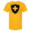Men's Gold Soft Touch T-Shirt Men's Gold Soft Touch T-Shirt Thumbnail
