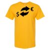 Men's Gold Soft Touch T-Shirt Men's Gold Soft Touch T-Shirt Thumbnail