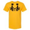 Men's Gold Soft Touch T-Shirt Men's Gold Soft Touch T-Shirt Thumbnail