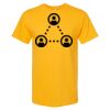 Men's Gold Soft Touch T-Shirt Men's Gold Soft Touch T-Shirt Thumbnail