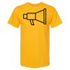 Men's Gold Soft Touch T-Shirt Men's Gold Soft Touch T-Shirt Thumbnail