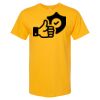 Men's Gold Soft Touch T-Shirt Men's Gold Soft Touch T-Shirt Thumbnail