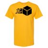 Men's Gold Soft Touch T-Shirt Men's Gold Soft Touch T-Shirt Thumbnail