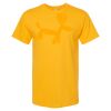 Men's Gold Soft Touch T-Shirt Men's Gold Soft Touch T-Shirt Thumbnail
