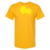 Men's Gold Soft Touch T-Shirt Men's Gold Soft Touch T-Shirt Thumbnail