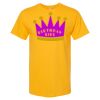 Men's Gold Soft Touch T-Shirt Thumbnail