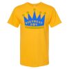Men's Gold Soft Touch T-Shirt Men's Gold Soft Touch T-Shirt Thumbnail