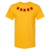 Men's Gold Soft Touch T-Shirt Men's Gold Soft Touch T-Shirt Thumbnail